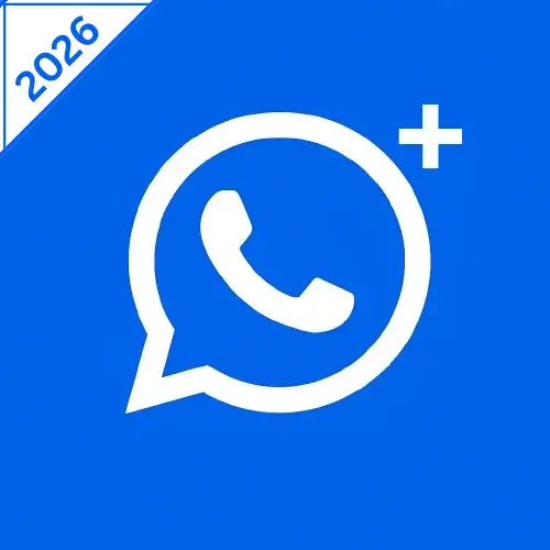 whatsapp plus logo